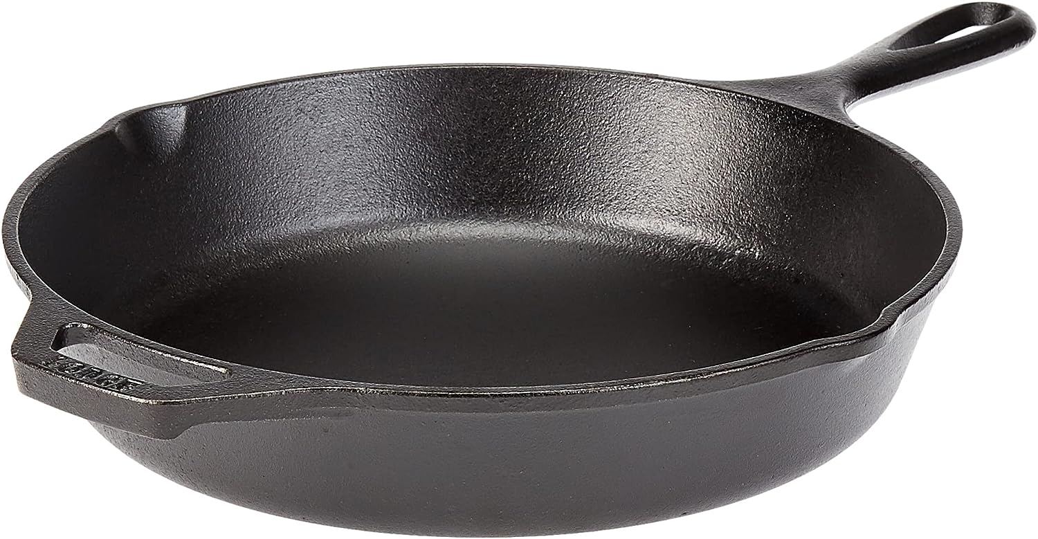 Image of Cast Iron Skillet, 10 in