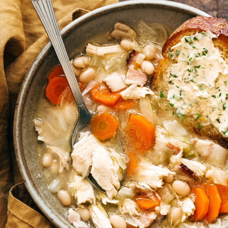 A picture of Country Chicken Stew