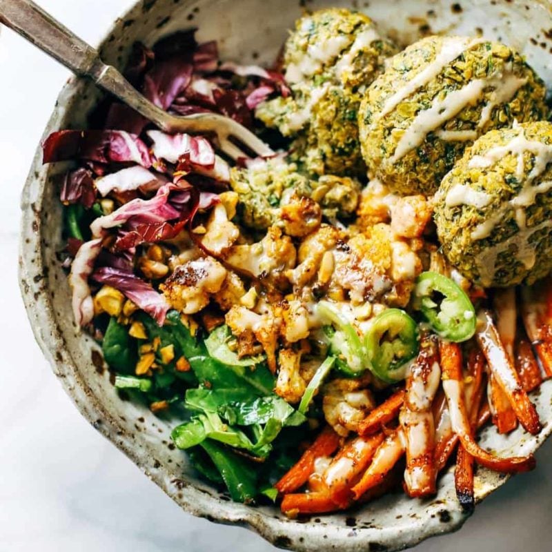 A picture of The Ultimate Winter Bliss Bowls