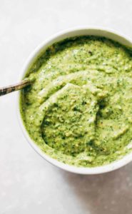 A picture of 5 Minute Magic Green Sauce