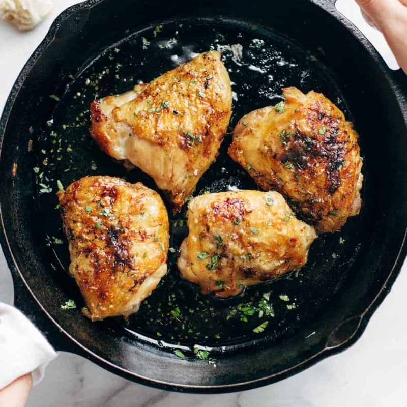 A picture of Best Easy Honey Lemon Chicken