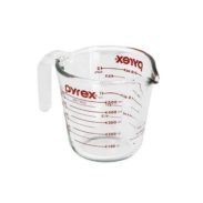 A picture of Glass Measuring Cup